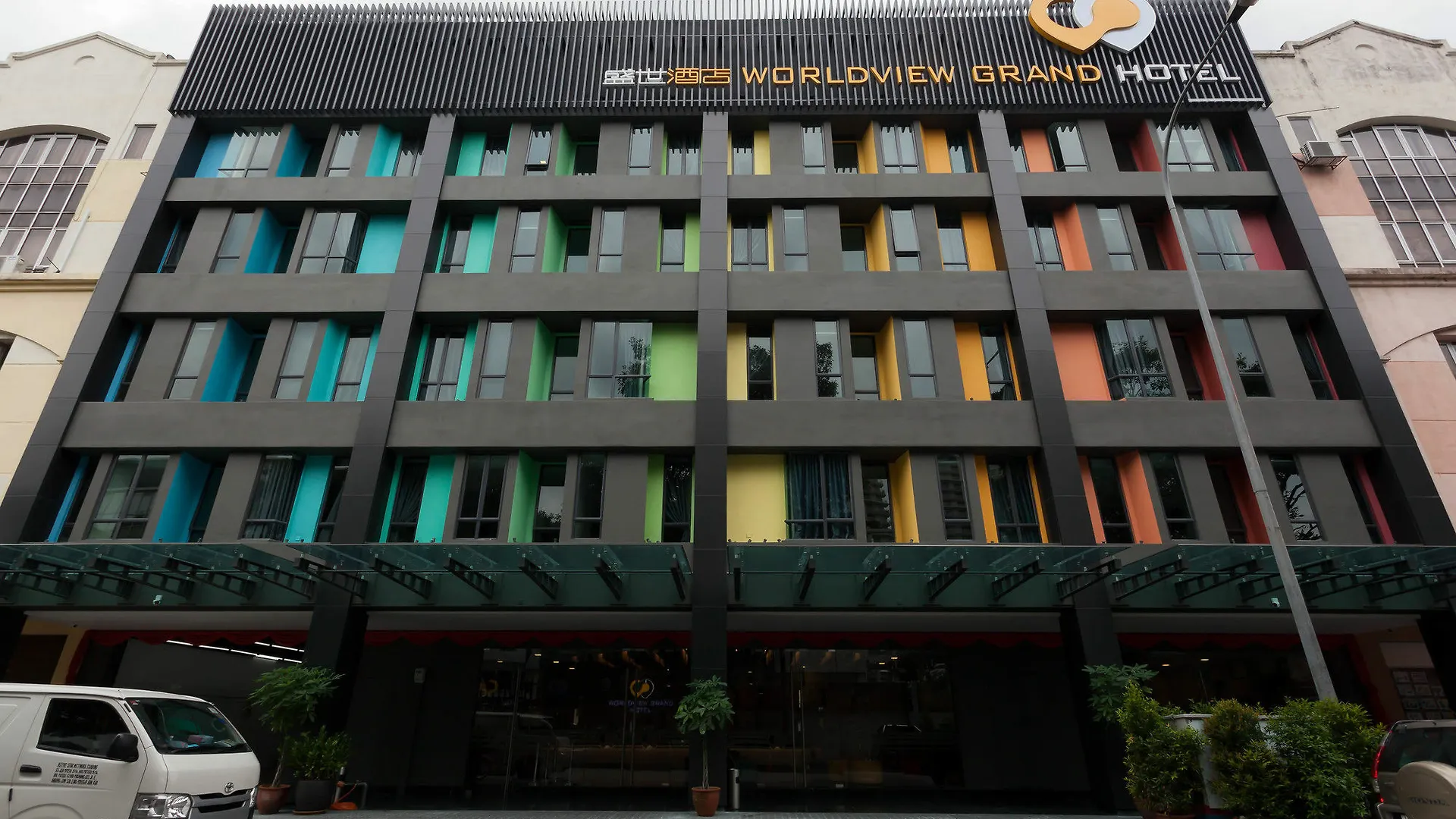 Kingston Hotel 2 - Setapak Kuala Lumpur 3*,  Malaysia