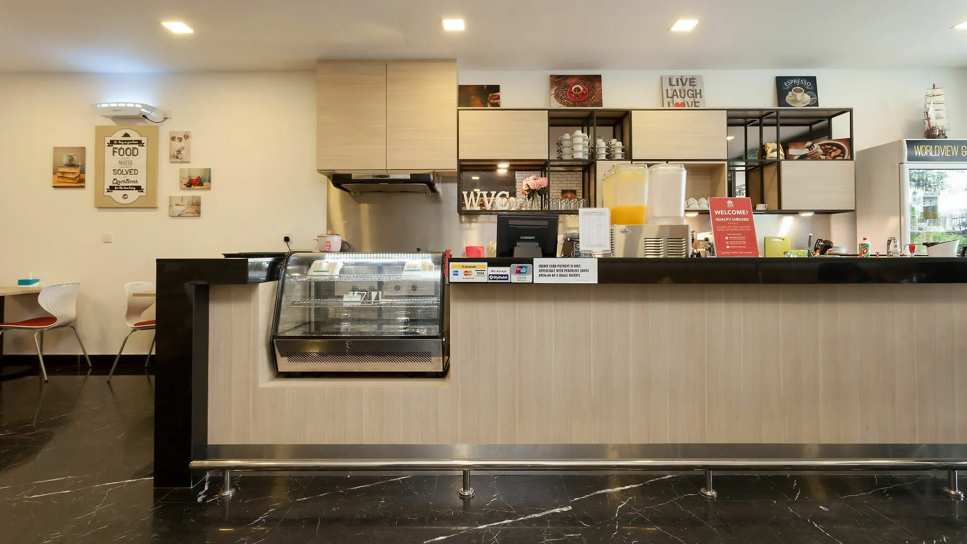 Kingston Hotel 2 - Setapak Kuala Lumpur Malaysia